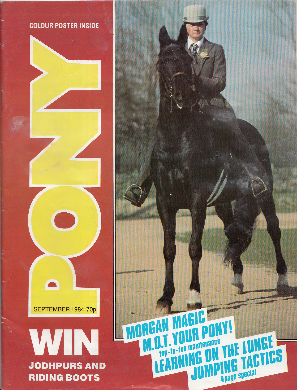 Pony Magazines 1980s