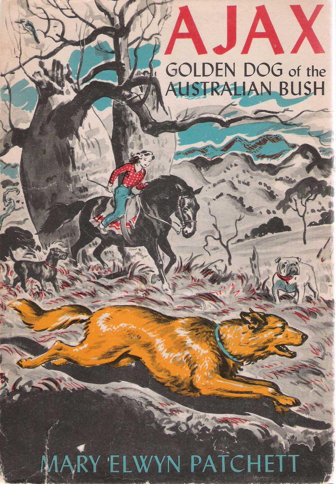 Patchett, Mary Elwyn