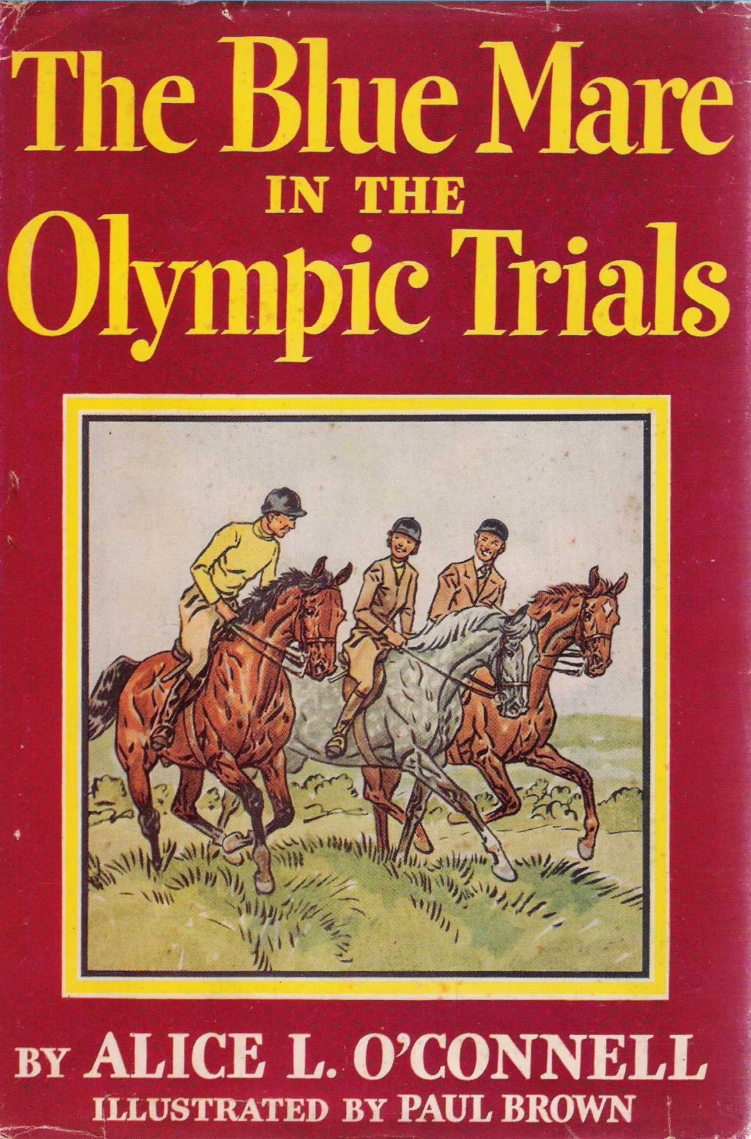 O’Connell, Alice Louise