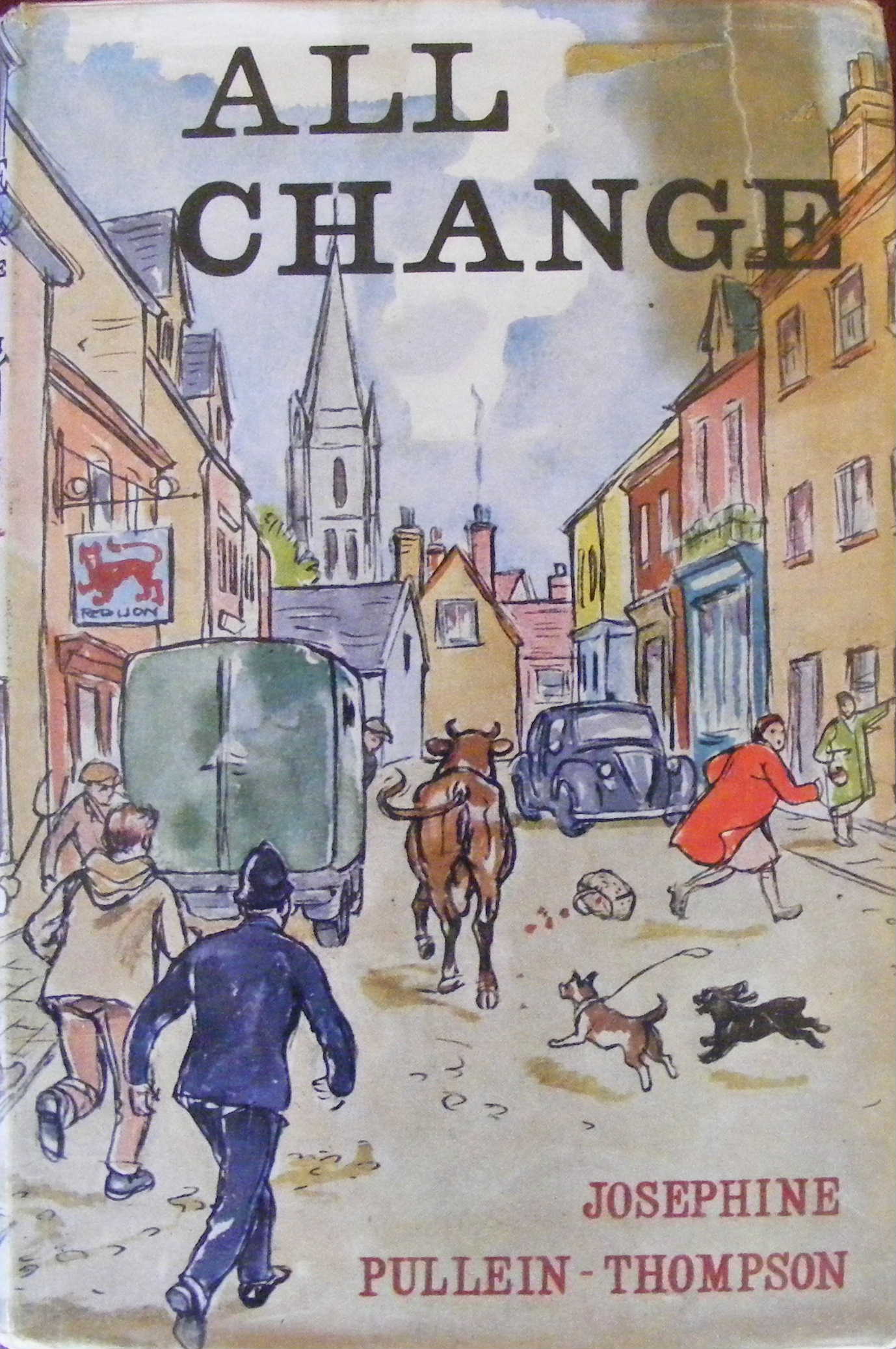 Christmas in pony books (2024)