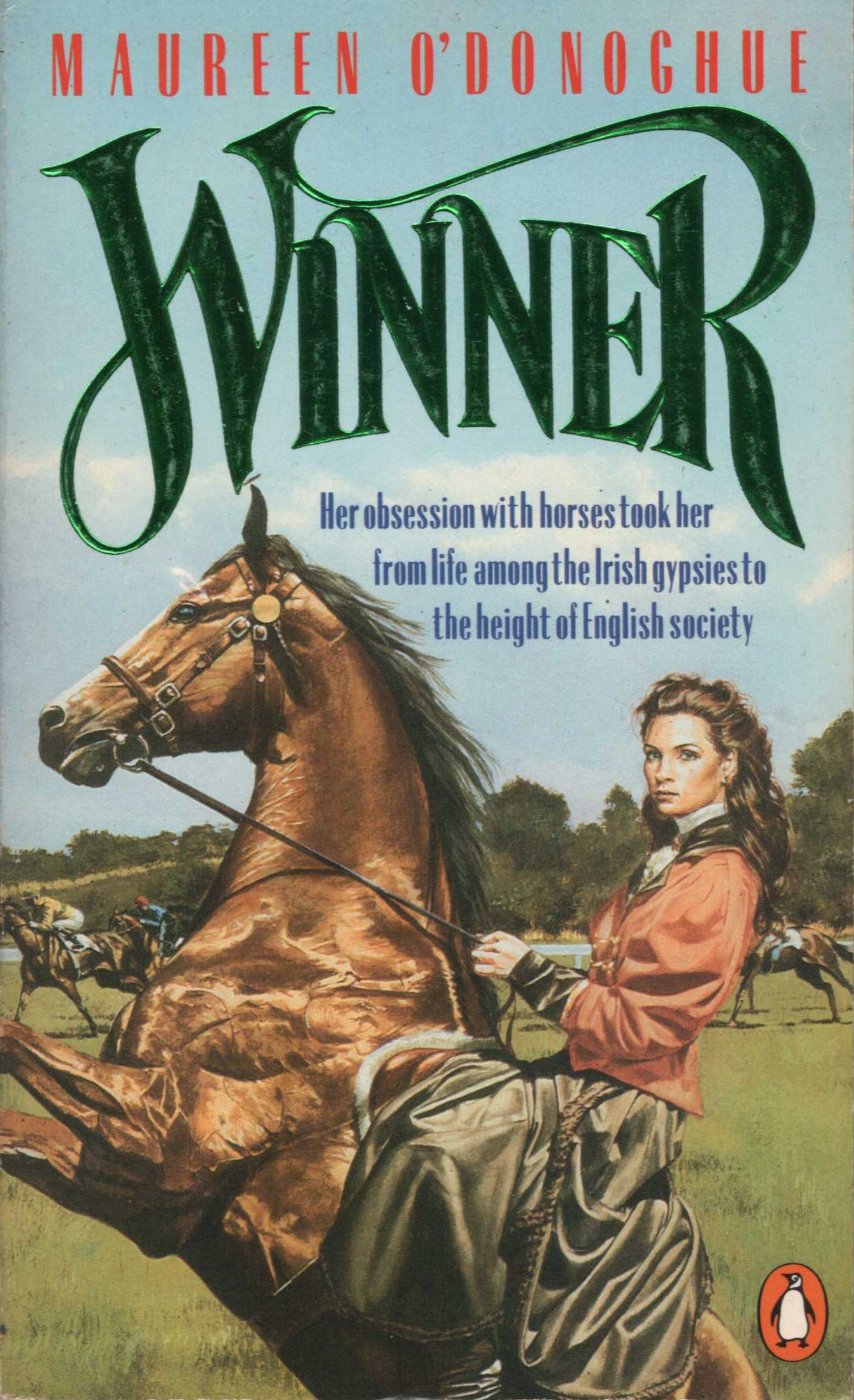 O’Donoghue, Maureen