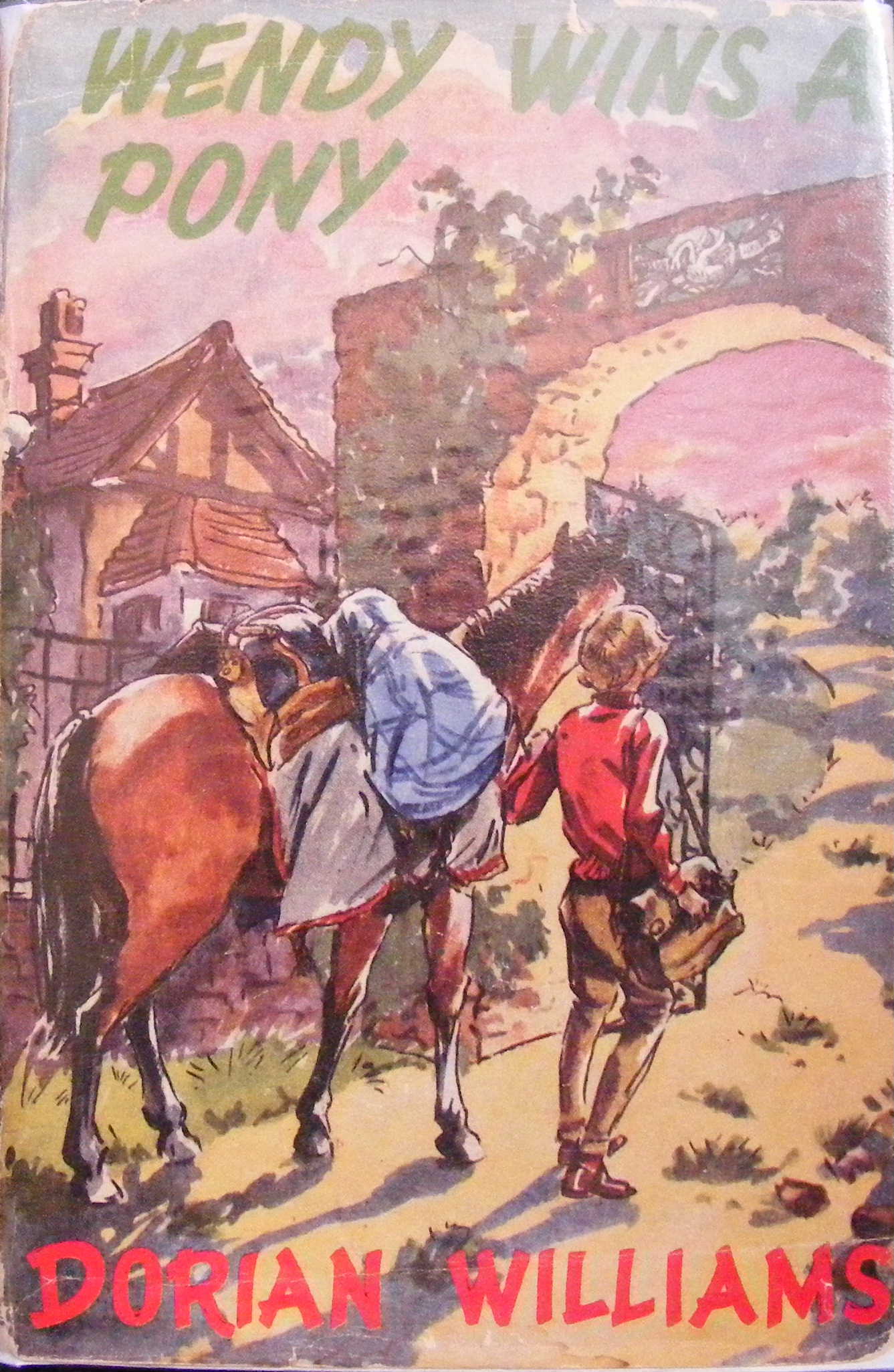 Williams, Dorian