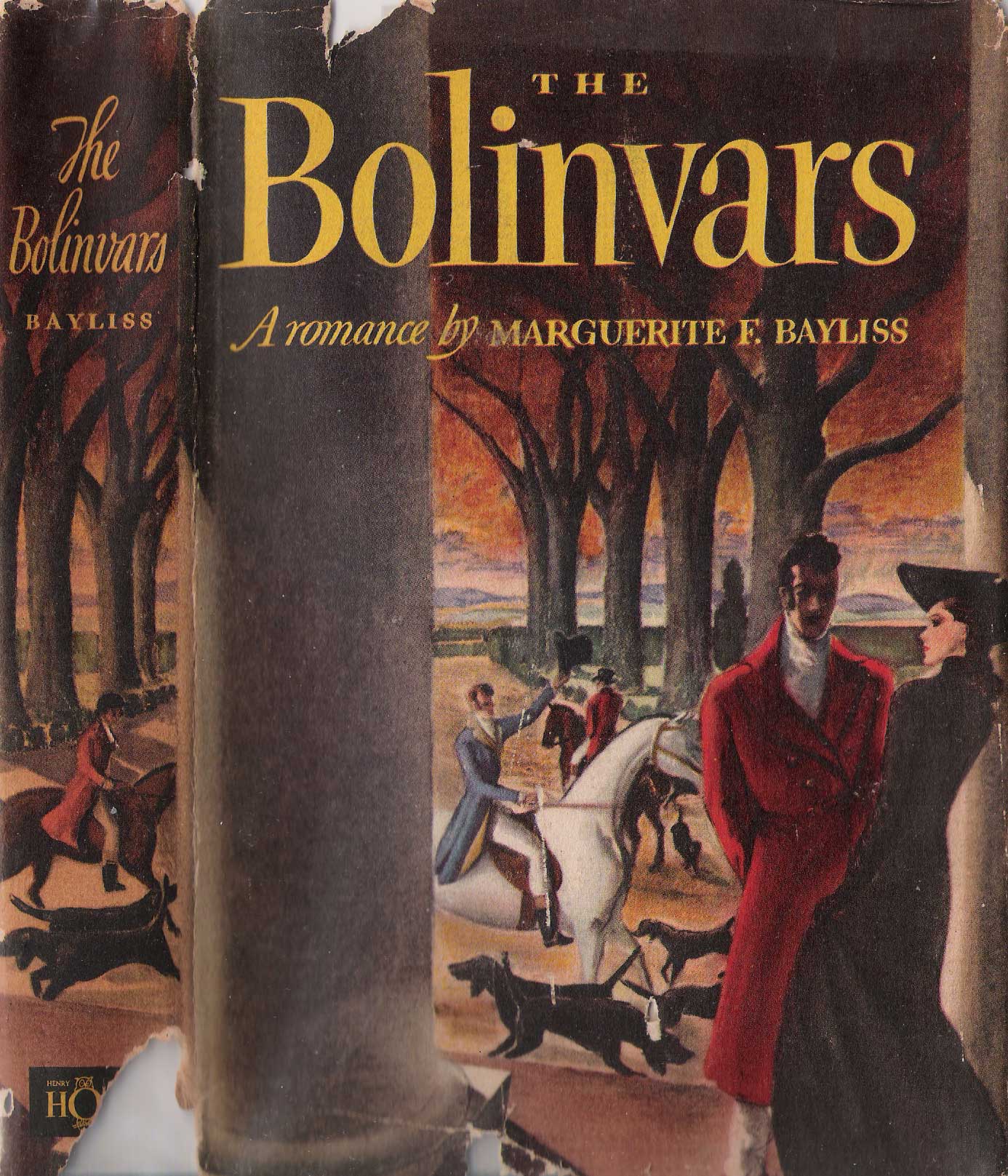 Bayliss, Marguerite F