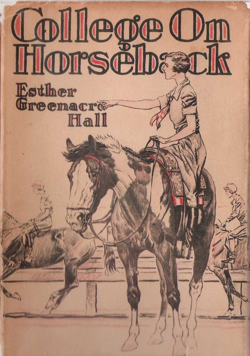 Hall, Esther Greenacre