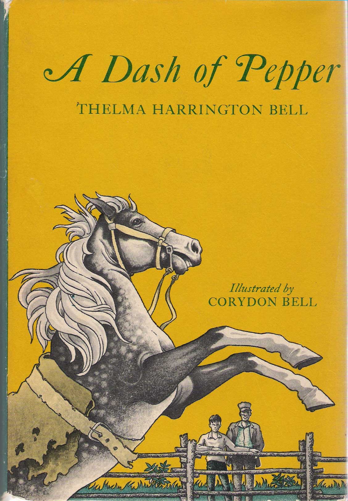 Bell, Thelma Harrington