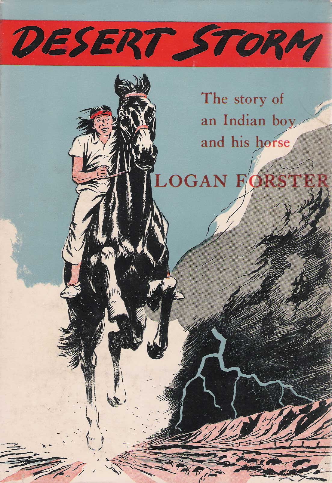 Forster, Logan