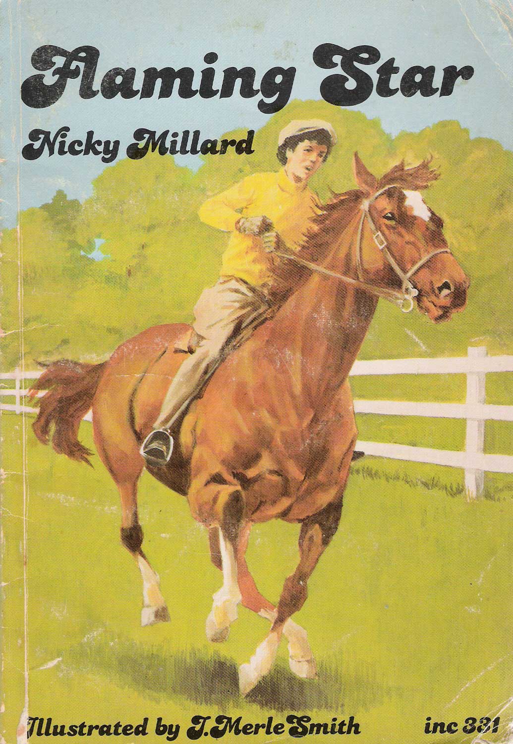 Millard, Nicky