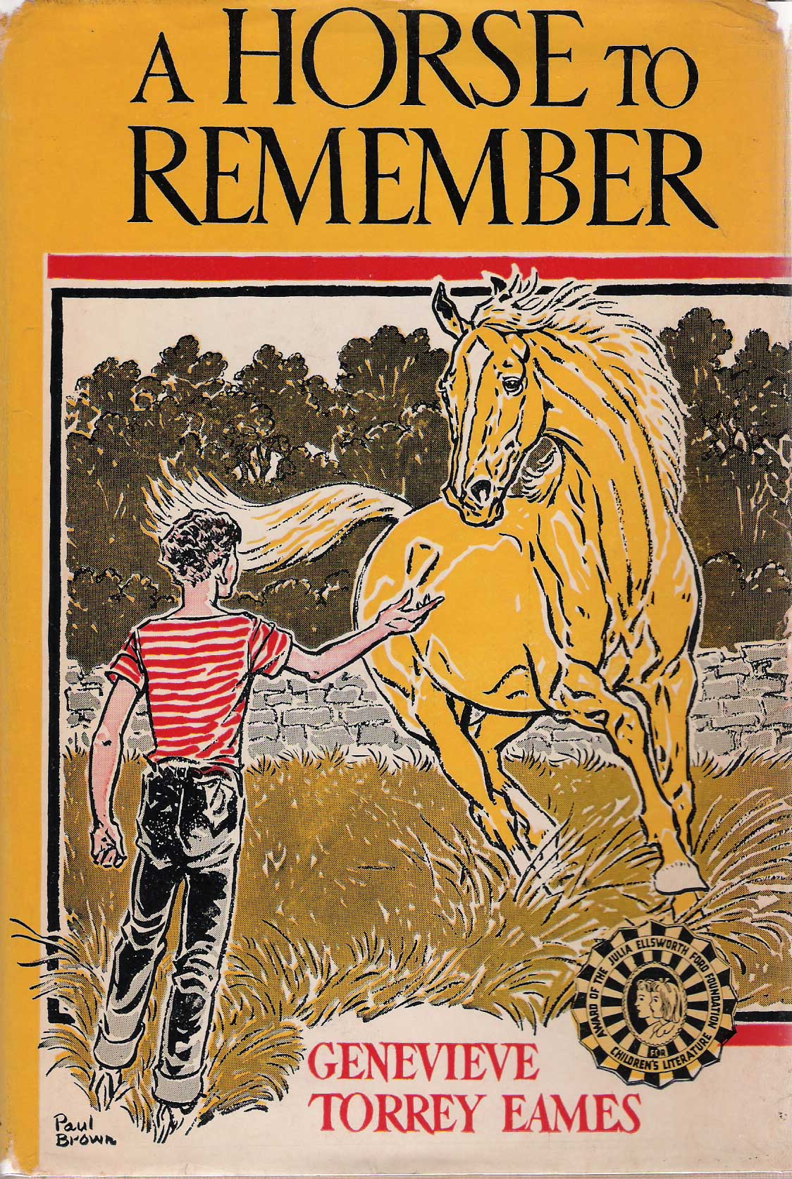 Eames, Genevieve Torrey