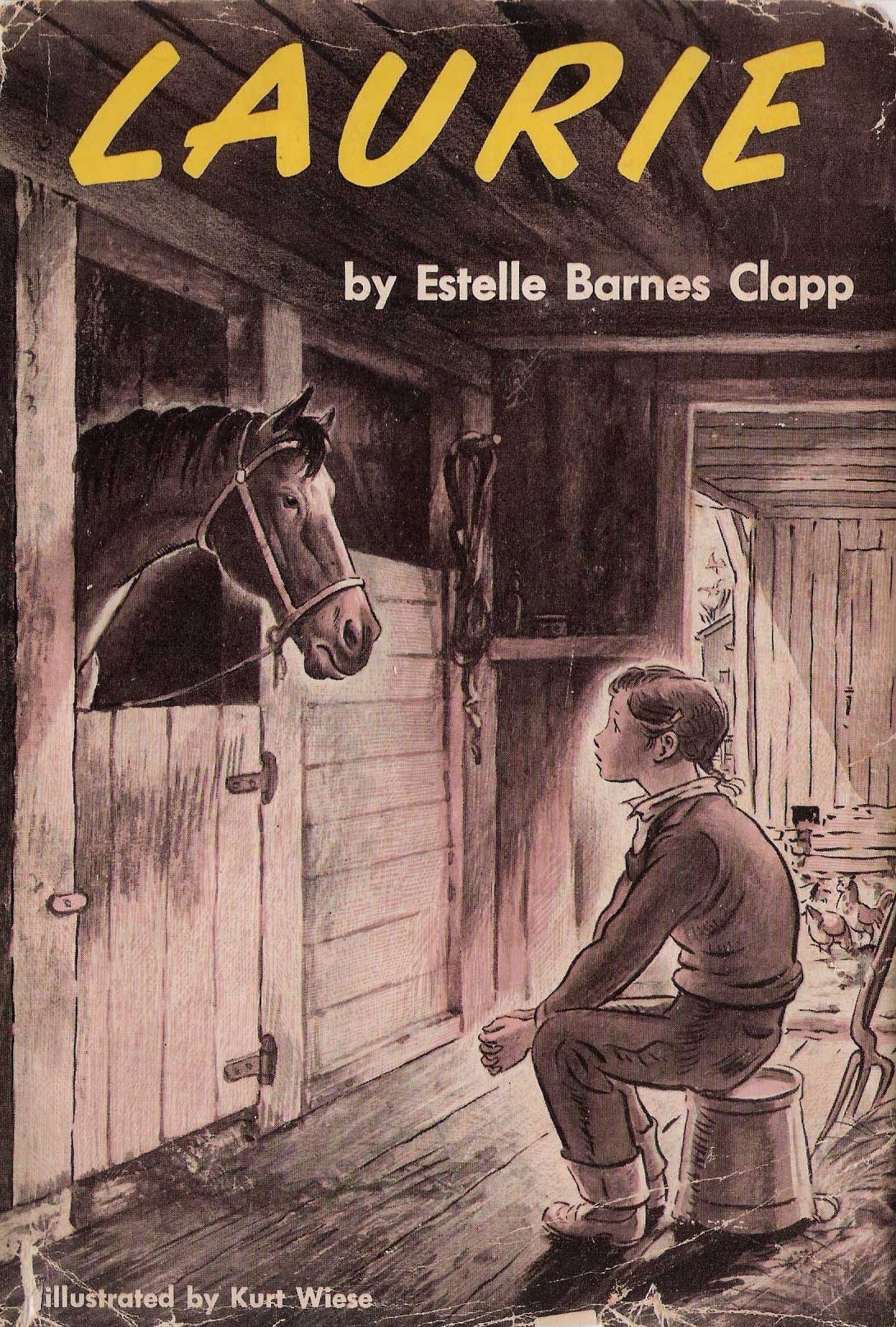 Clapp, Estelle Barnes