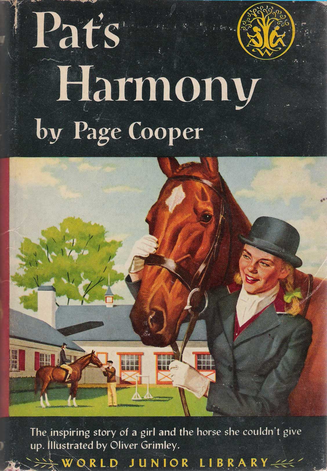 Cooper, Page