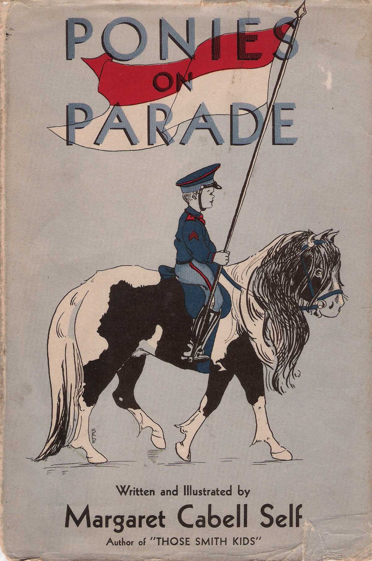 Self, Margaret Cabell