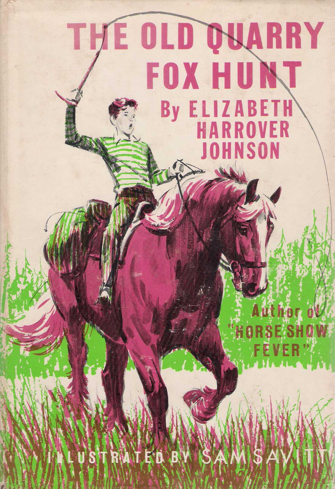 Johnson, Elizabeth Harrover