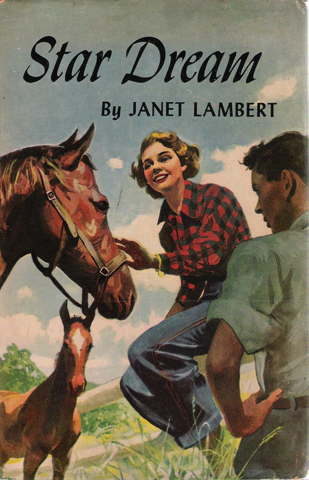 Lambert, Janet