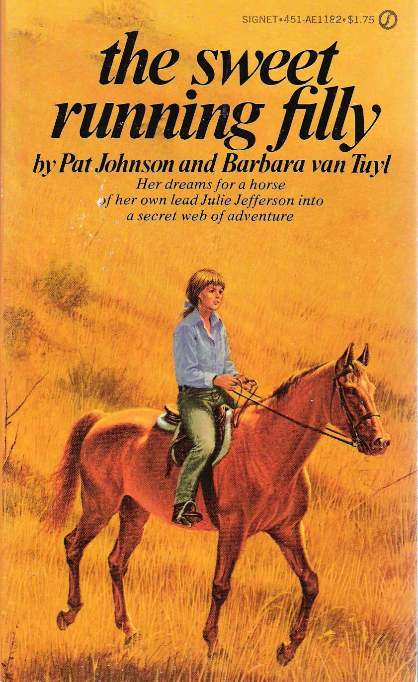 Johnson, Pat and Barbara van Tuyl