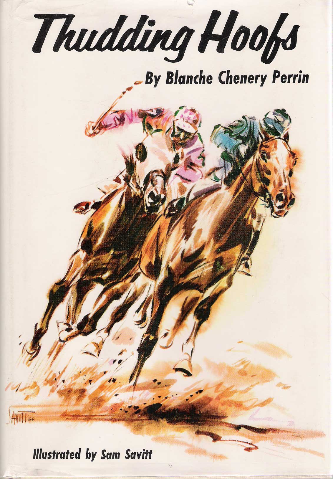 Perrin, Blanche Chenery