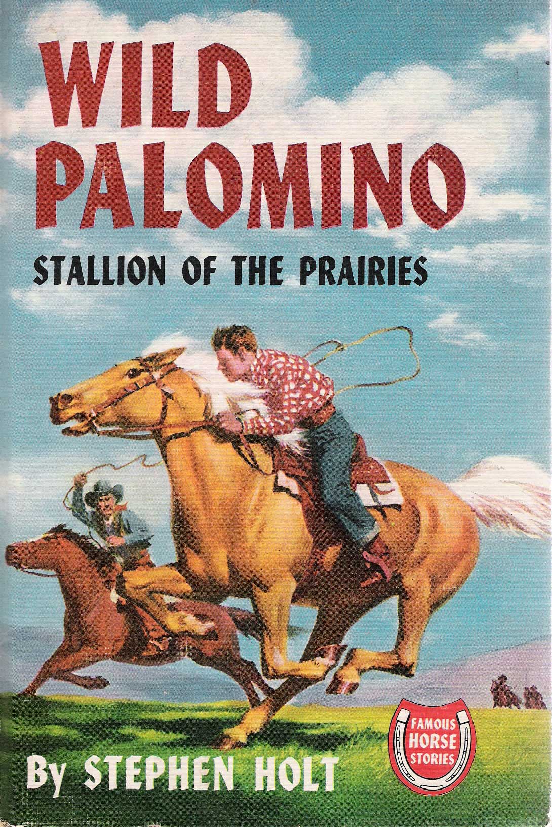 Holt, Stephen (Harlan Thompson)