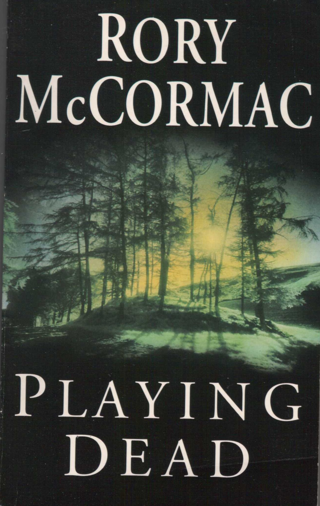 McCormac, Rory