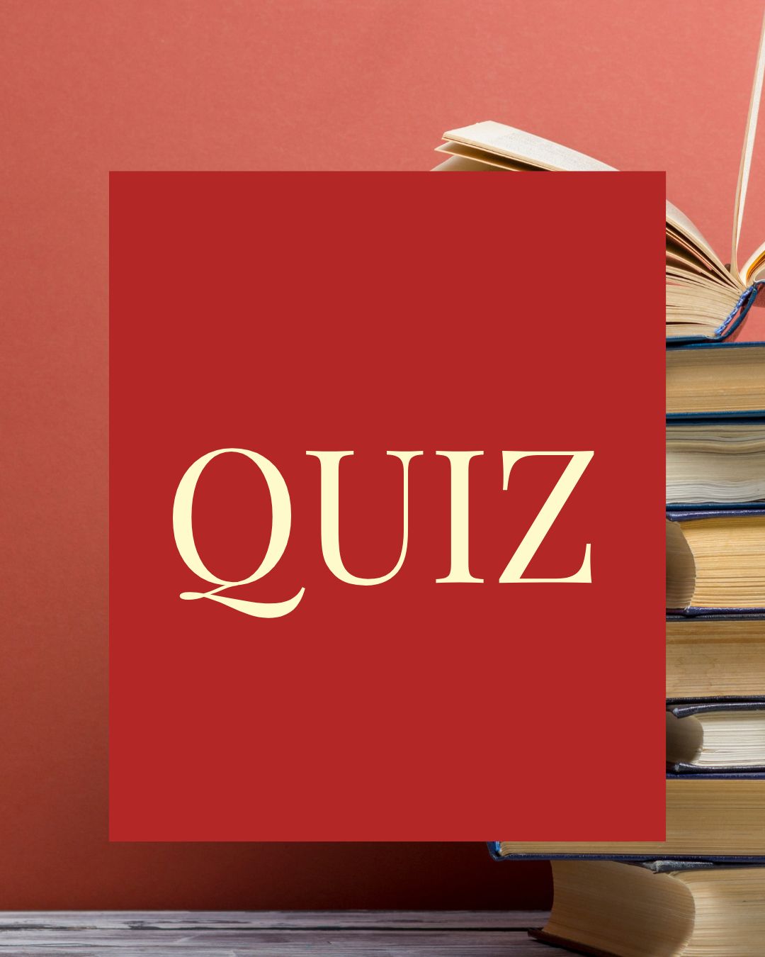 The pony book quiz