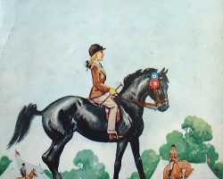 Hodder & Stoughton, 1949, illus Caney