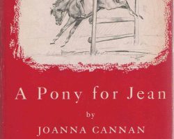 A Pony for Jean